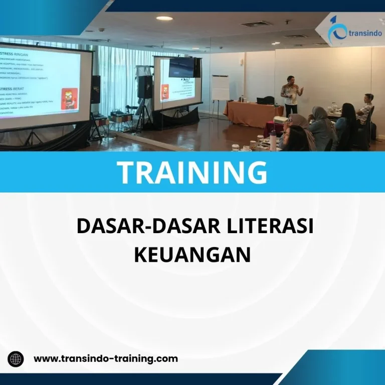 Pelatihan pengelolaan keuangan pemula
