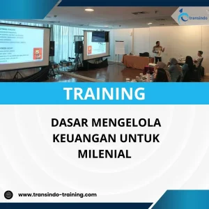 Pelatihan cara mengelola keuangan milenial