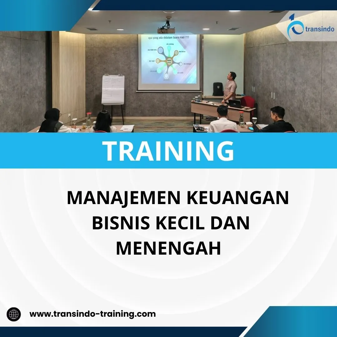 Pelatihan pengelolaan keuangan usaha kecil