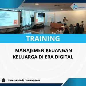 Pelatihan literasi keuangan keluarga