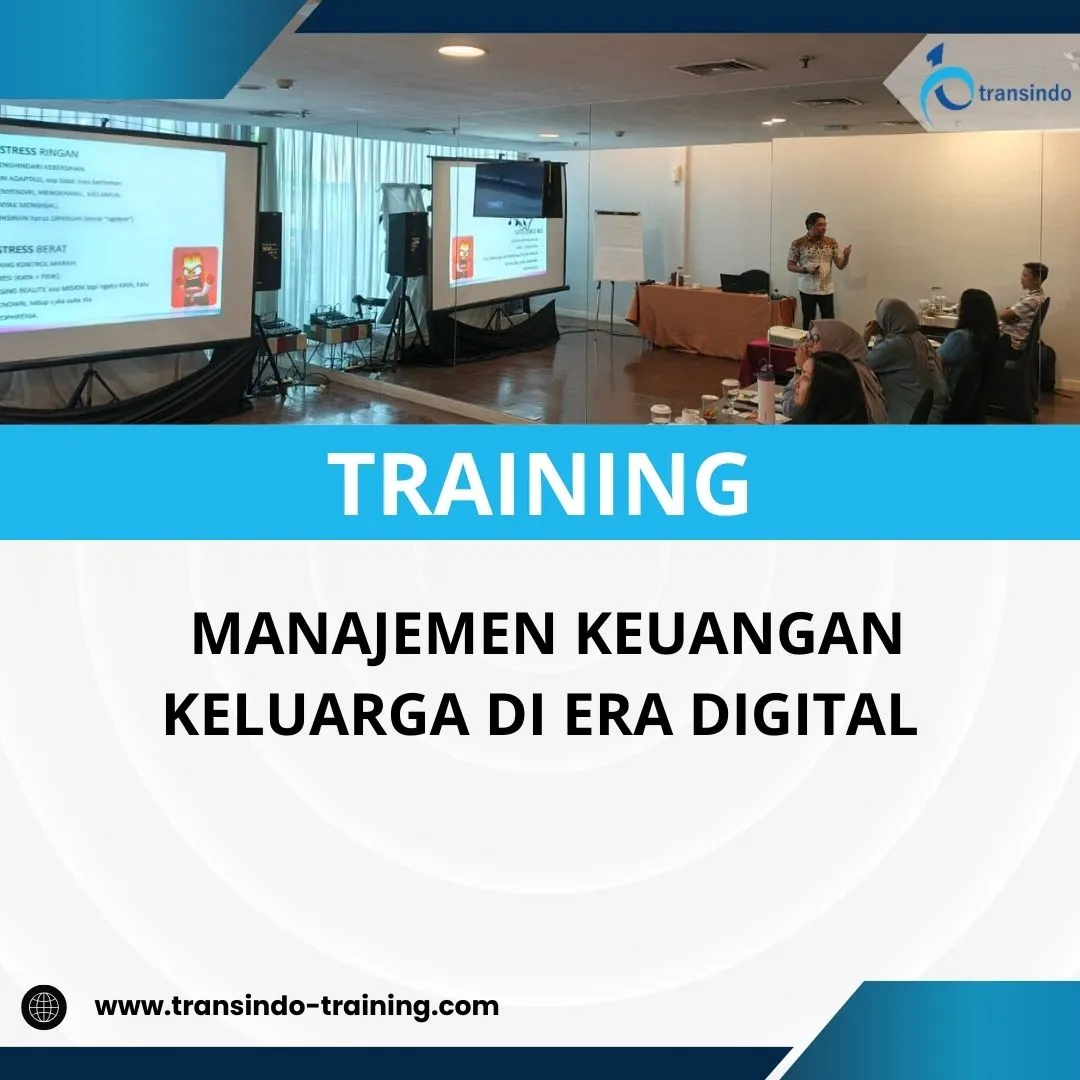 Pelatihan literasi keuangan keluarga