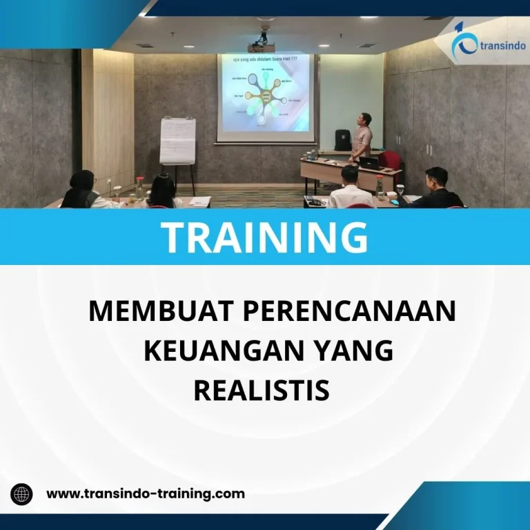 Pelatihan perencanaan finansial individu