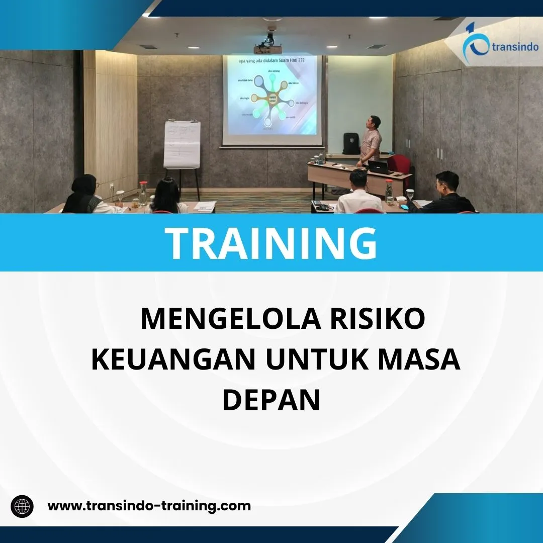 Pelatihan pengelolaan risiko finansial