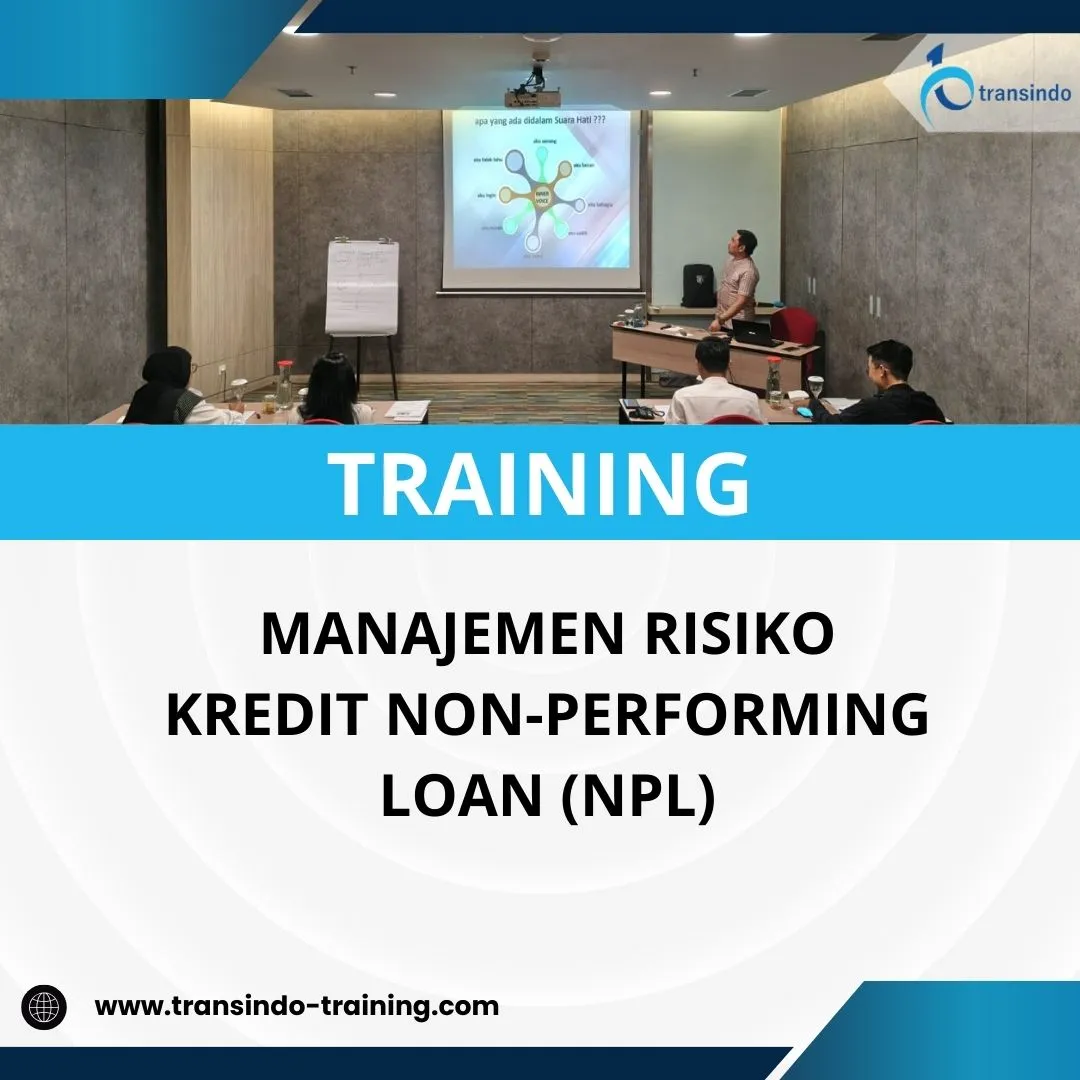 Pelatihan pengelolaan Non-Performing Loan