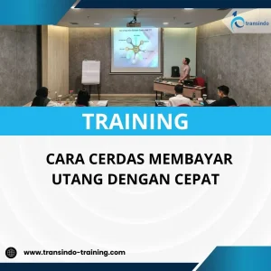 Pelatihan strategi membayar utang