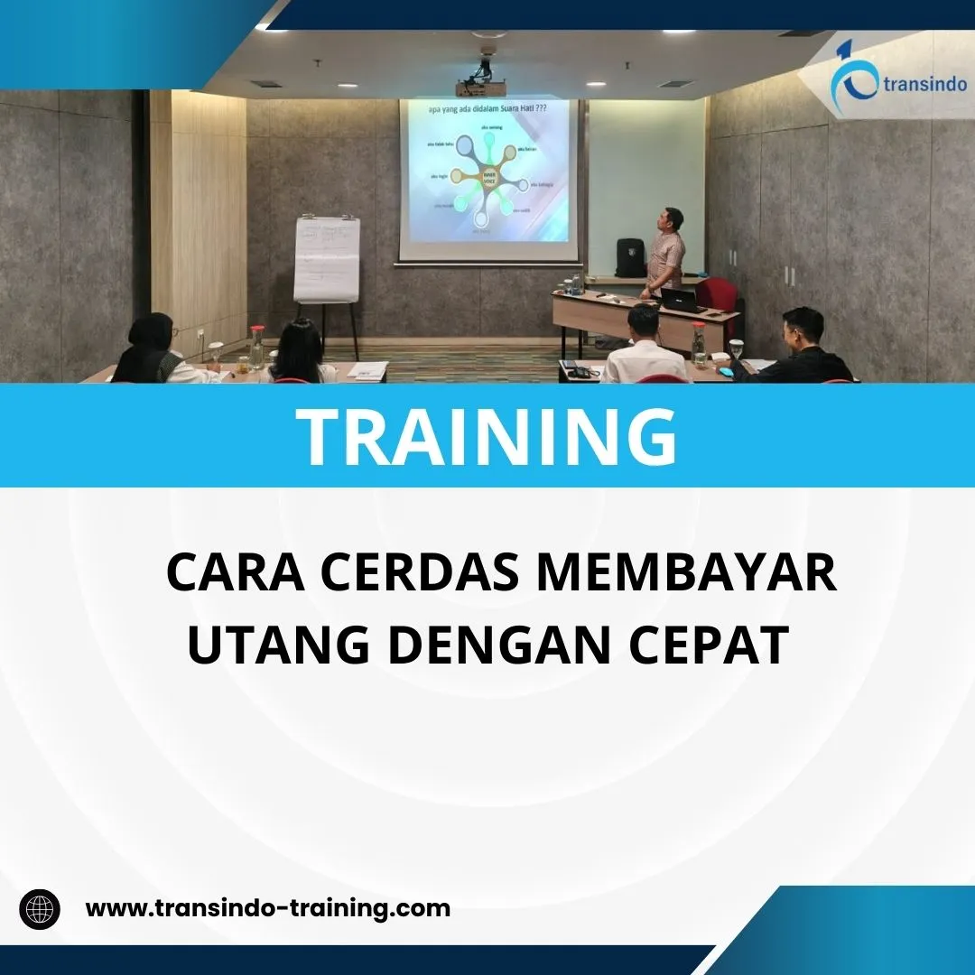 Pelatihan strategi membayar utang