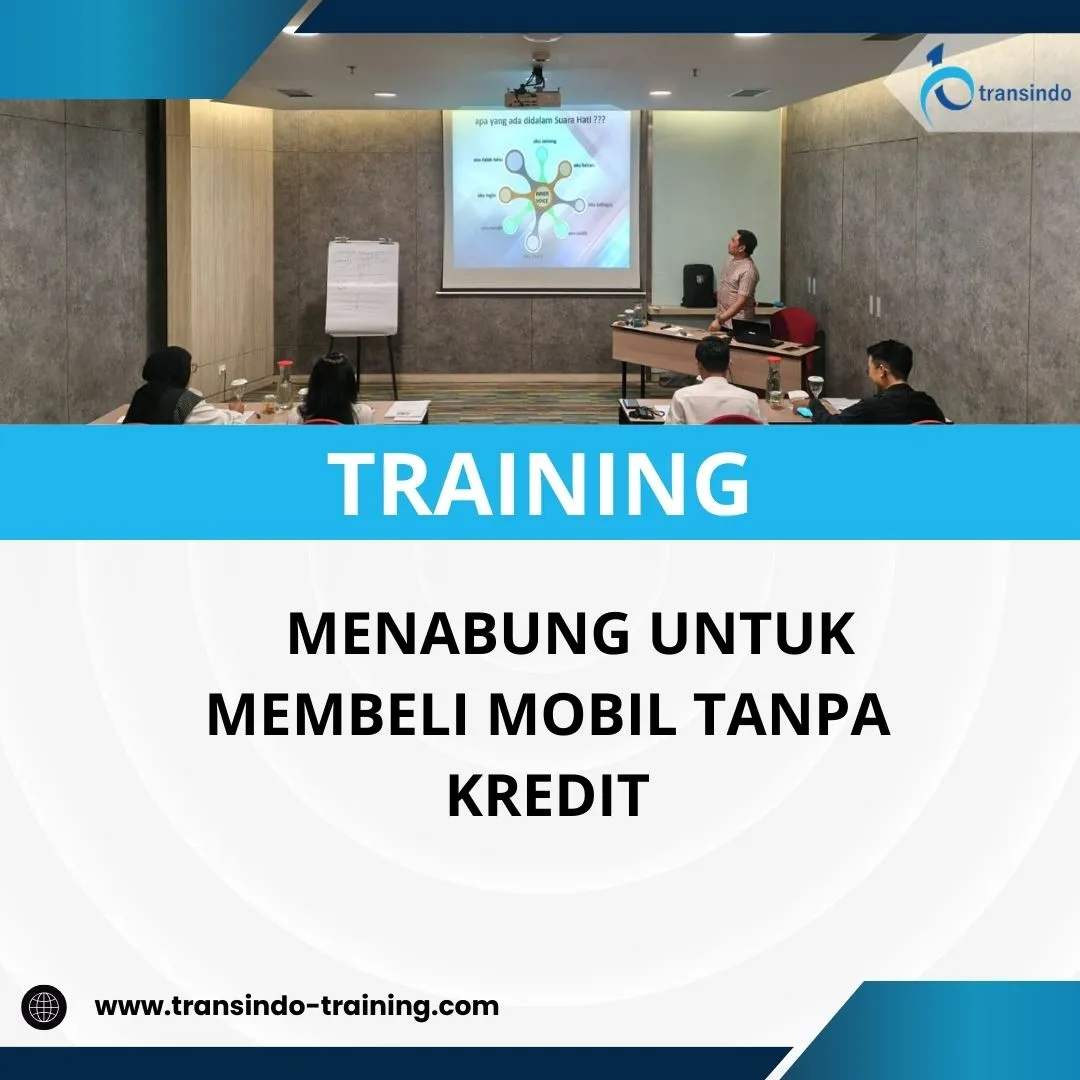 Pelatihan perencanaan keuangan pembelian mobil