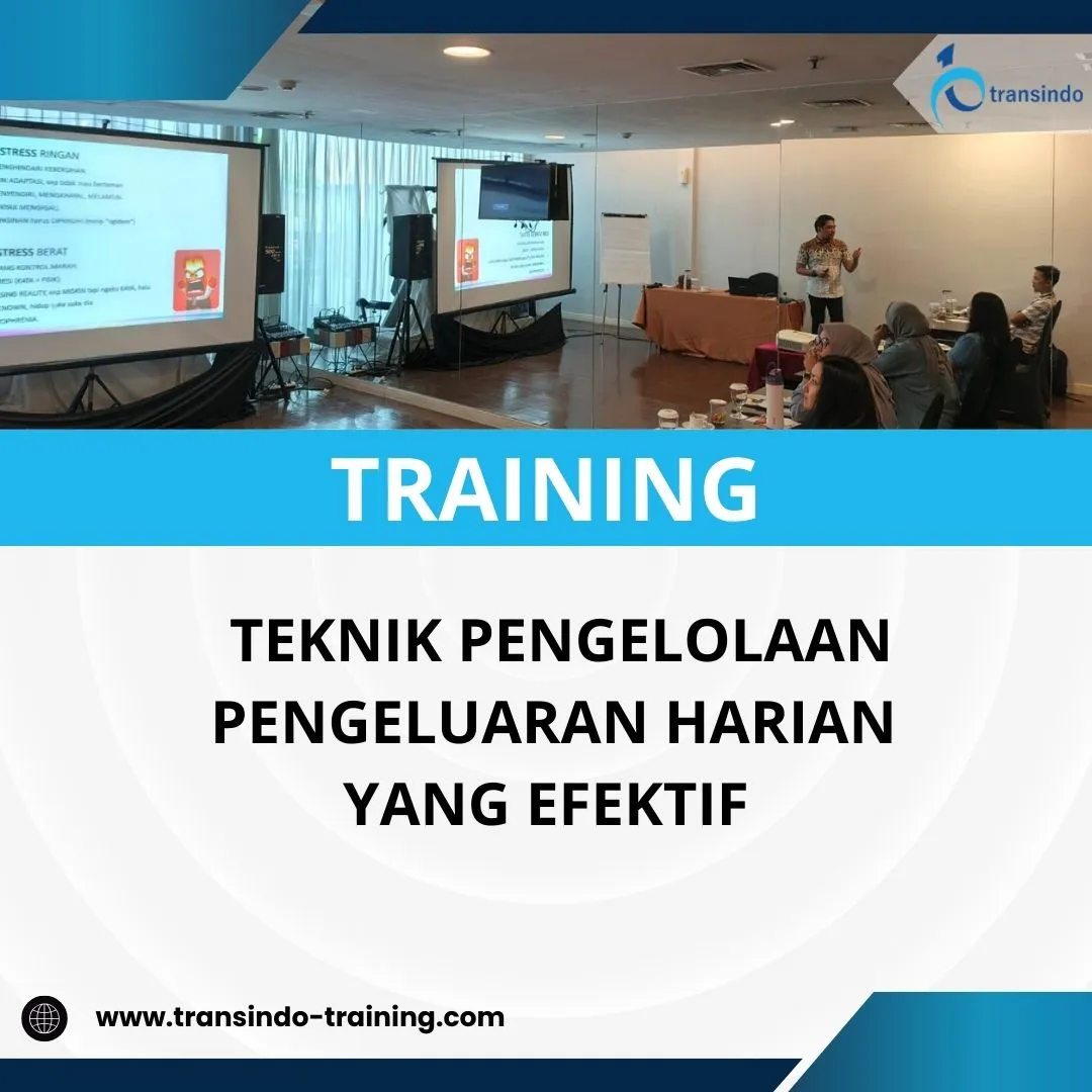 Pelatihan manajemen pengeluaran pribadi