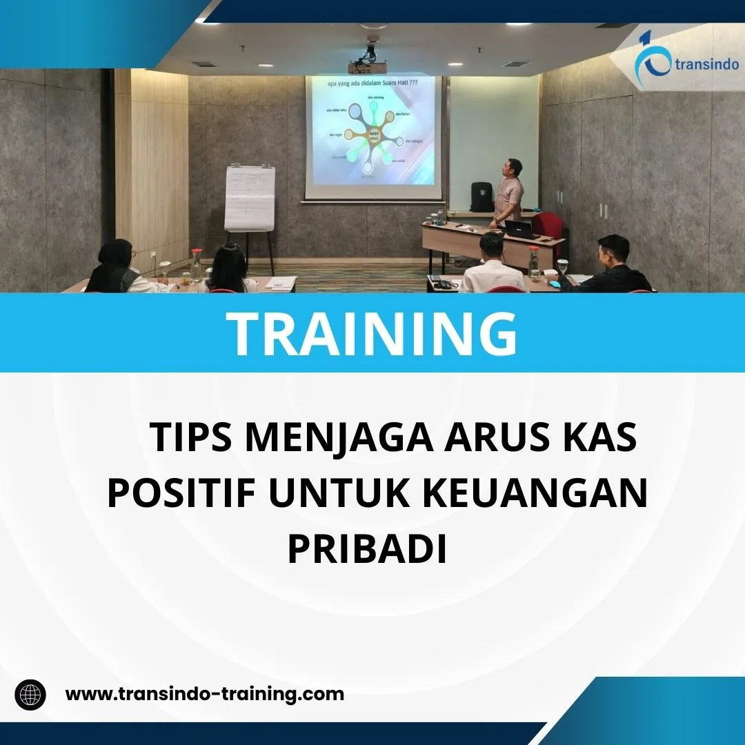 Pelatihan cash flow keuangan pribadi