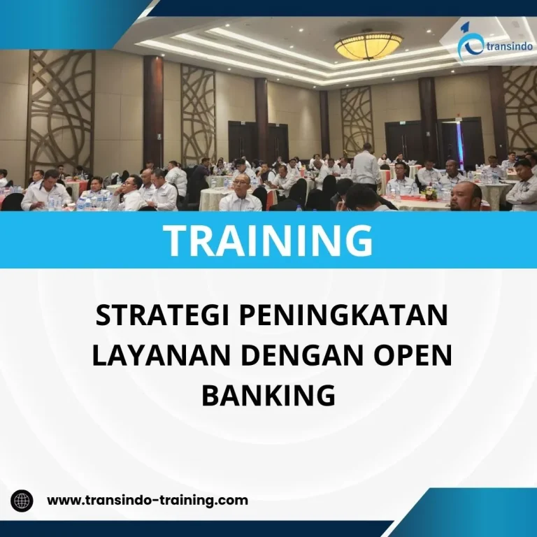Pelatihan strategi layanan digital berbasis open banking