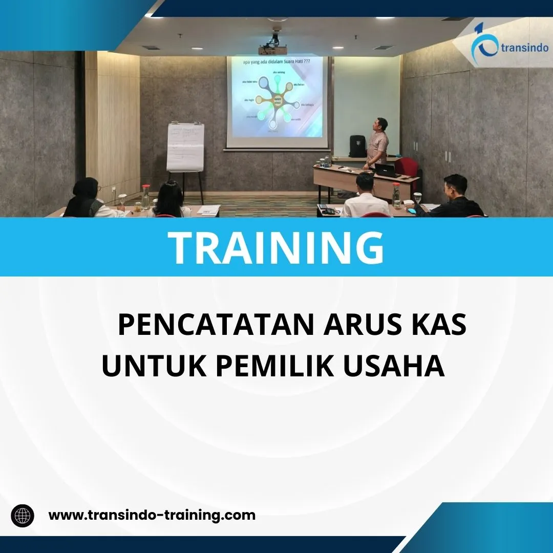 Pelatihan manajemen arus kas usaha kecil
