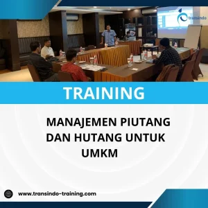 Pelatihan manajemen hutang usaha kecil