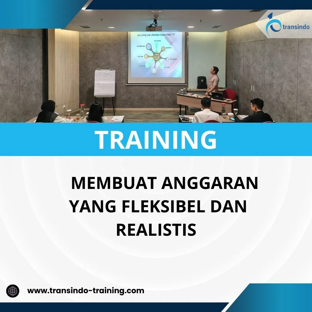 Pelatihan budgeting realistis