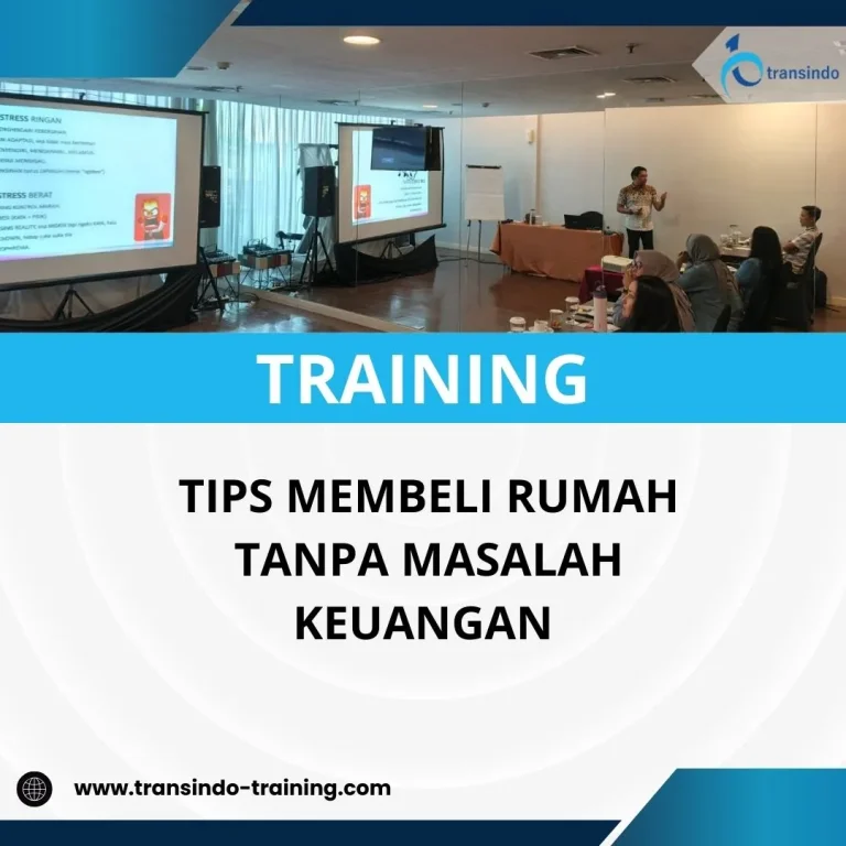 Pelatihan tips membeli rumah tanpa beban finansial