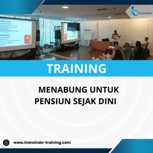 Pelatihan keuangan pribadi untuk masa pensiun