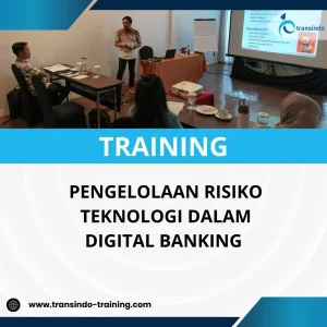 Pelatihan manajemen risiko digital banking