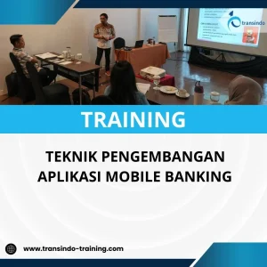 pelatihan mobile banking developer