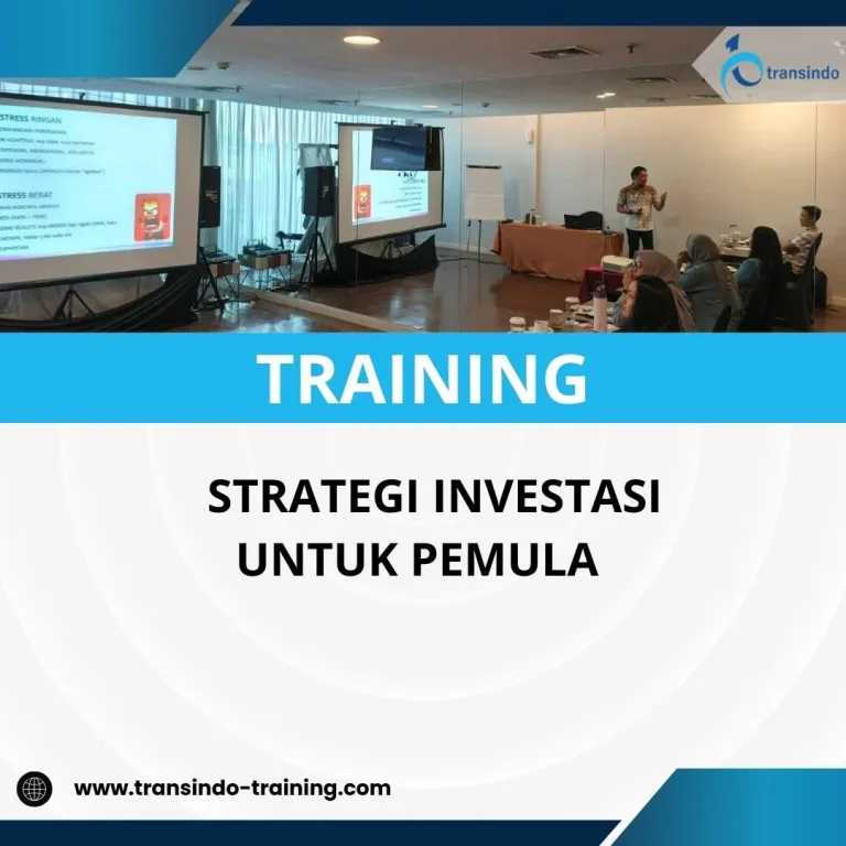 Pelatihan investasi dasar