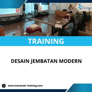 TRAINING DESAIN JEMBATAN MODERN