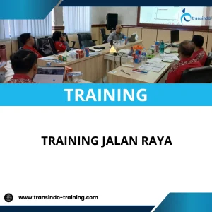 TRAINING PERENCANAAN JALAN RAYA